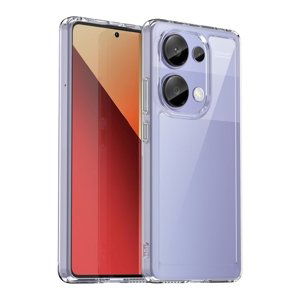 CRYSTAL Ochranný kryt pro Xiaomi Redmi Note 13 Pro průhledný