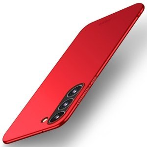 MOFI Plastový kryt pro Samsung Galaxy A55 5G červený