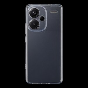 TPU Silikonový obal pro Xiaomi Redmi Note 13 Pro+ 5G průhledný