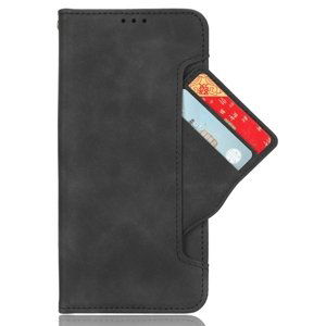 SLOT Peněženkový obal pro Samsung Galaxy Xcover 7 černý