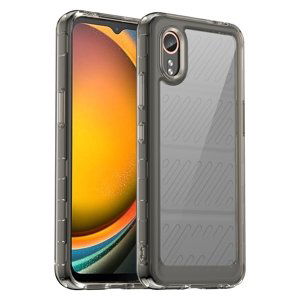 CRYSTAL Ochranný kryt pro Samsung Galaxy Xcover 7 šedý