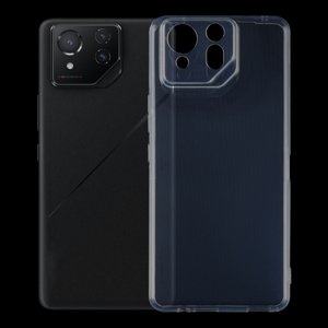 TPU Silikonový kryt pro Asus ROG Phone 8 průhledný