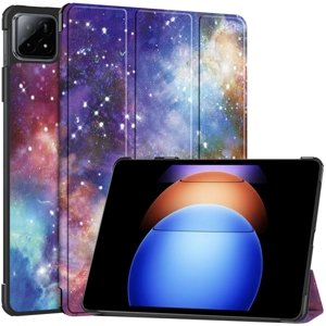 ART Zaklápěcí pouzdro pro Xiaomi Pad 6S Pro GALAXY