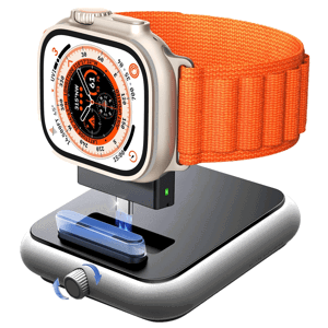 JOYROOM JR-WQW03 Bezdrátová nabíječka pro Apple Watch černá