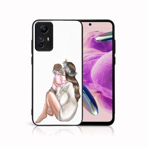 MY ART Ochranný kryt pre Xiaomi Redmi Note 12S BABY GIRL (111)