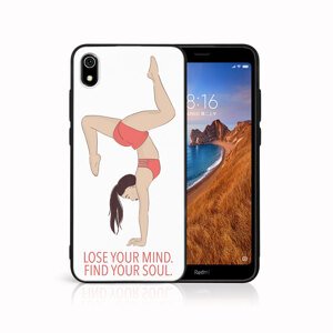 MY ART Ochranný kryt pro Xiaomi Redmi 7A YOGA (125)