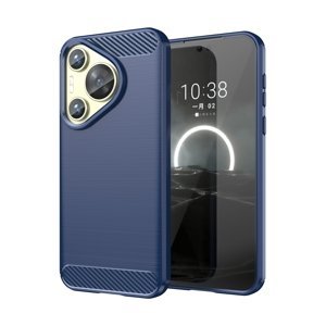 FLEXI TPU Ochranný kryt Huawei Pura 70 modrý