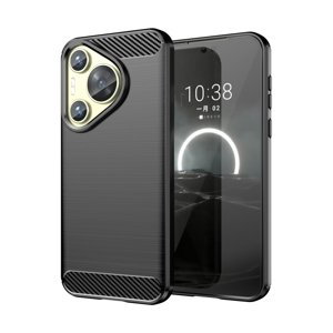 FLEXI TPU Ochranný kryt Huawei Pura 70 černý
