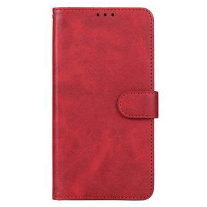 SMOOTH Peněženkové pouzdro pro Huawei Pura 70 Ultra červené