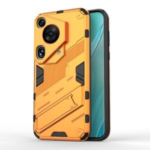 BIBERCAS Ochranný kryt pro Huawei Pura 70 Ultra oranžový