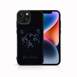 MY ART Ochranný kryt pre Apple iPhone 15 PANTHER (245)