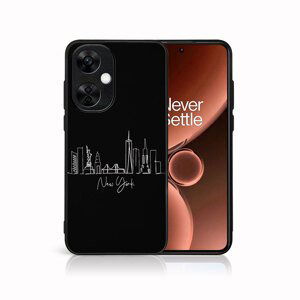 MY ART Ochranný kryt pre OnePlus Nord CE 3 Lite 5G NEW YORK (207)