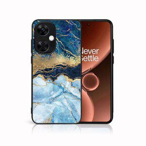 MY ART Ochranný kryt pre OnePlus Nord CE 3 Lite 5G BLUE MARBLE (141)