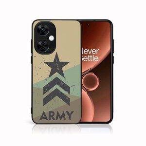 MY ART Ochranný kryt pre OnePlus Nord CE 3 Lite 5G ARMY (236)