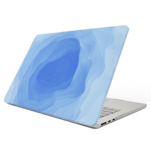 PROTEMIO ART CASE pro MacBook Pro 16" A2991 / A2780 / A2485 BLUE