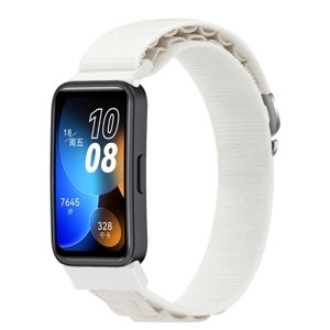 NYLON řemínek pro Huawei Band 8 / 9 STARLIGHT