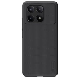 NILLKIN FROSTED Ochranný kryt pro Xiaomi Poco X6 Pro 5G černý