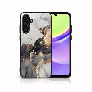 MY ART Ochranný kryt pre Samsung Galaxy A25 5G GREY MARBLE (140)