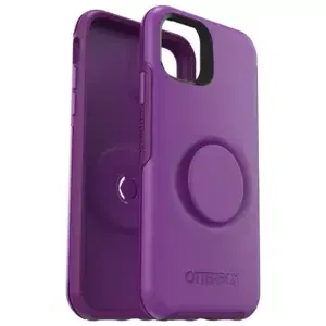 Kryt OTTER + POP SYMMETRY CASE FOR IPHONE 11 - LOLLIPOP (77-62510)