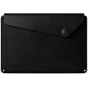 Pouzdro MUJJO Sleeve for 16-inch Macbook Pro - Black (MUJJO-SL-105-BK)