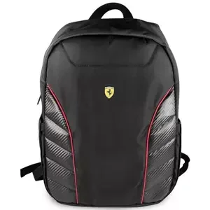 Ferrari Backpack FESRBBPSIC15BK 15" black Scuderia New Edition (FESRBBPSIC15BK)