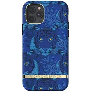 Kryt Richmond & Finch Blue Tiger iPhone 11 Pro blue (44924)