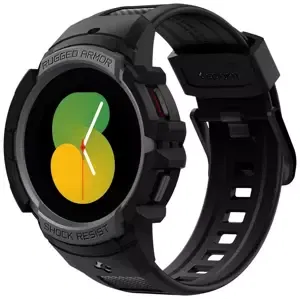 Řemínek Spigen Rugged Armor Pro, gray -Galaxy Watch 4 44mm (ACS03164)