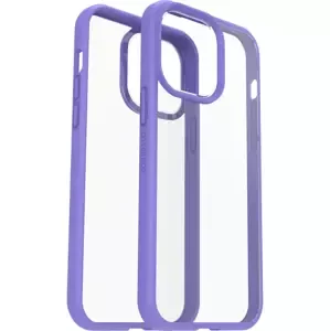 Kryt Otterbox React for iPhone 14 Pro Max clear/purple (77-88902)