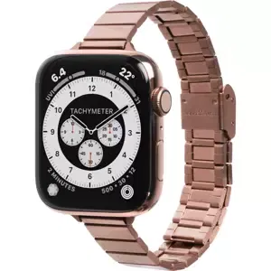 Řemínek Laut Links Petite for Apple Watch 38/40/41 rose gold col. (L_AWS_LP_RG)