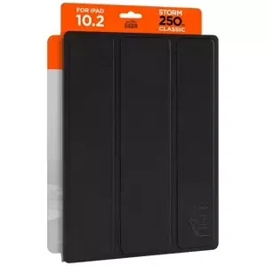 Pouzdro Eiger Storm 250m Classic Case for Apple iPad 10.2 (9th Gen) Retail Sleeve in Black