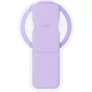 Držák CLCKR Clear Compact Magsafe Lilac for Universal lilac (54499)