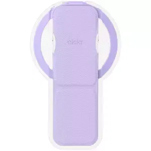 Držák CLCKR Clear Compact Magsafe Lilac for Universal lilac (54499)