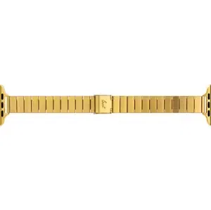 Řemínek Laut Links Petite for Apple Watch 38/40/41 gold colored (L_AWS_LP_GD)