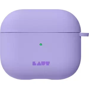 Pouzdro Laut Pastels for AirPods 3 violet (L_AP4_HXP_PU)