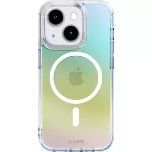Kryt Laut HOLO for iPhone 15 Plus Pearl (L_IP23C_HO_W)