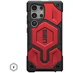 Kryt UAG Monarch Pro with Magnet, crimson - Samsung Galaxy S24 Ultra (214416119494)