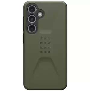 Kryt UAG Civilian, olive drab - Samsung Galaxy S24+ (214438117272)