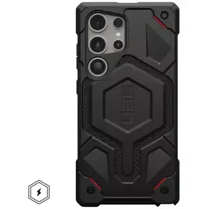 Kryt UAG Monarch Pro Kevlar with Magnet, black - Samsung Galaxy S24 Ultra (214416113940)