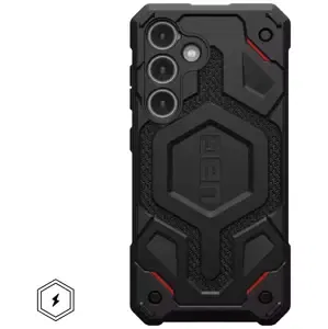 Kryt UAG Monarch Pro Kevlar with Magnet, black - Samsung Galaxy S24 (214412113940)