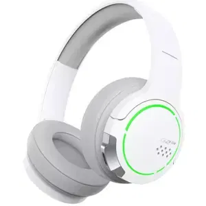 Sluchátka gaming headphones Edifier HECATE G2BT (white)