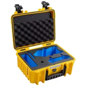 Pouzdro B&W Case type 3000 for DJI Air 3 (yellow)