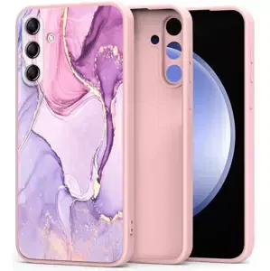 Kryt TECH-PROTECT MOOD GALAXY S23 FE MARBLE (9319456607079)