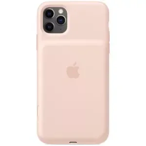 Kryt Apple iPhone 11 Pro Max Sm. Bat. Case - WL Ch. - Pink S.