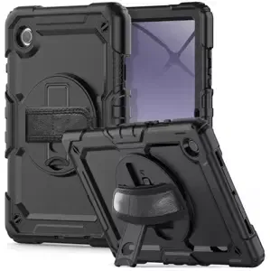 Kryt TECH-PROTECT SOLID360 GALAXY TAB A9+ PLUS 11.0 X210 / X215 / X216 BLACK (9319456607932)