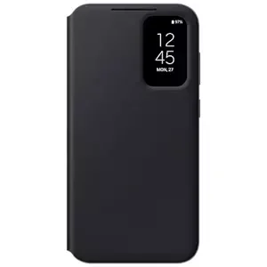 Pouzdro Samsung Flip case Smart View for Samsung Galaxy S23 FE Black