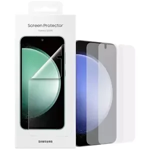Ochranná fólia Samsung Protective film for Samsung Galaxy S23 FE Transparent