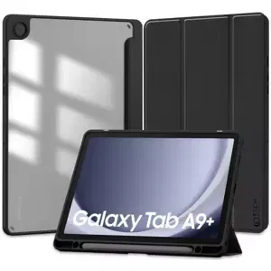 Pouzdro TECH-PROTECT SC PEN HYBRID GALAXY TAB A9+ PLUS 11.0 X210 / X215 / X216 BLACK (9319456607857)