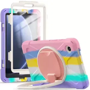 Pouzdro TECH-PROTECT X-ARMOR GALAXY TAB A9 8.7 X110 / X115 BABY COLOR (9319456607703)