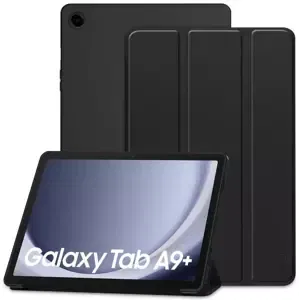 Pouzdro TECH-PROTECT SMARTCASE GALAXY TAB A9+ PLUS 11.0 X210 / X215 / X216 BLACK (9319456607802)