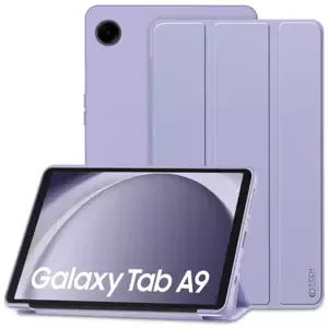 Pouzdro TECH-PROTECT SMARTCASE GALAXY TAB A9 8.7 X110 / X115 VIOLET (9319456607604)